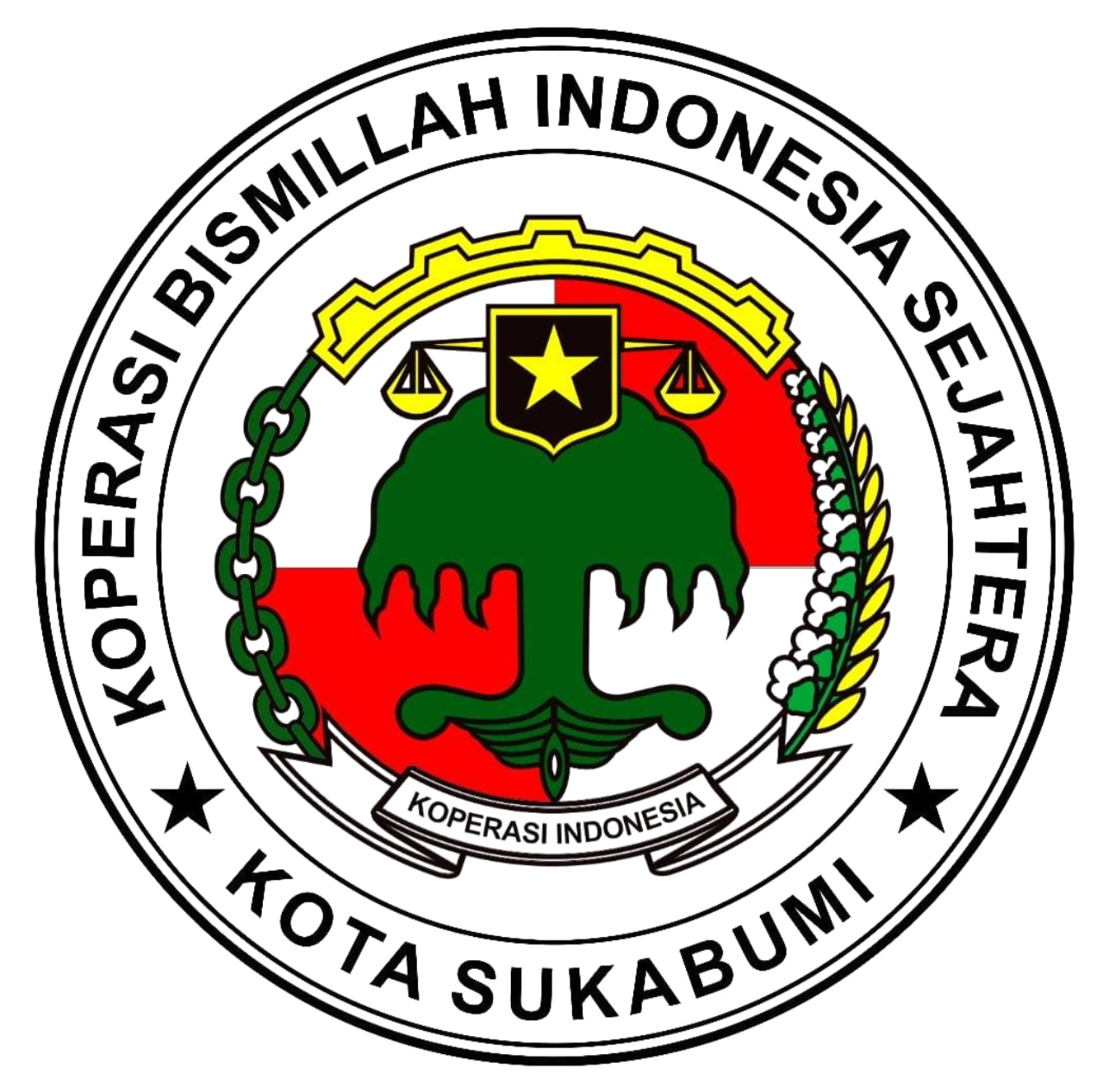 Koperasi Bismillah Indonesia Sejahtera